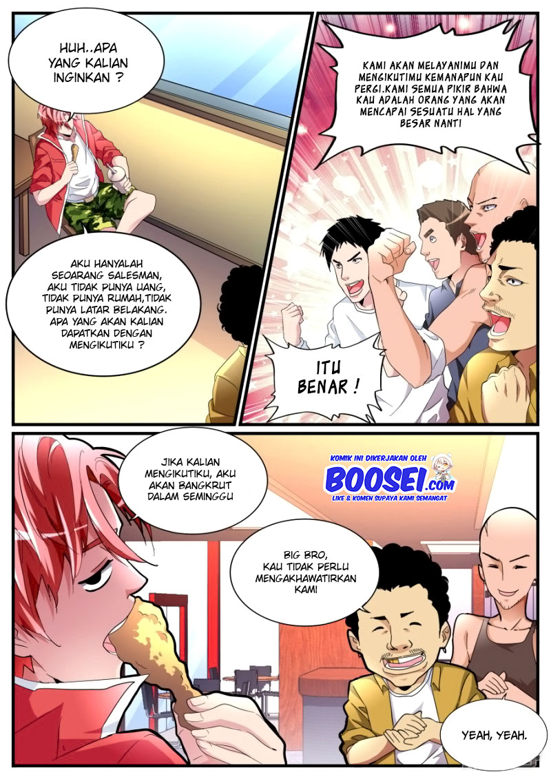 Talented Genius Chapter 68 Gambar 9