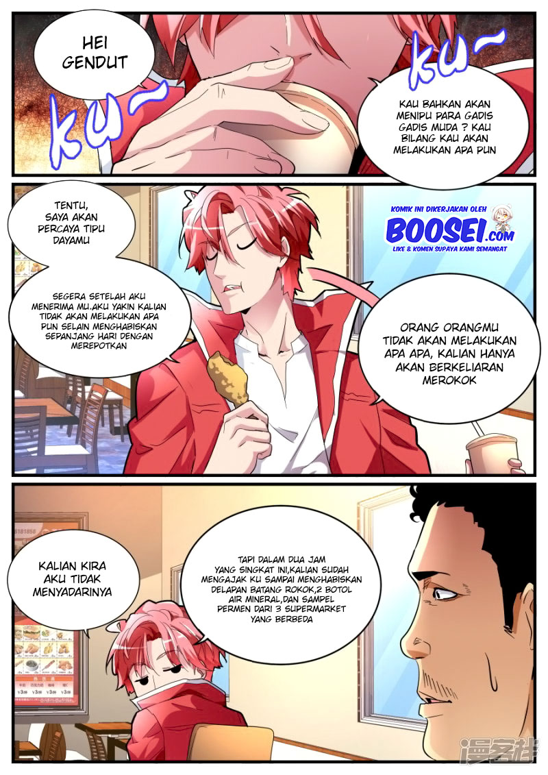 Talented Genius Chapter 68 Gambar 10