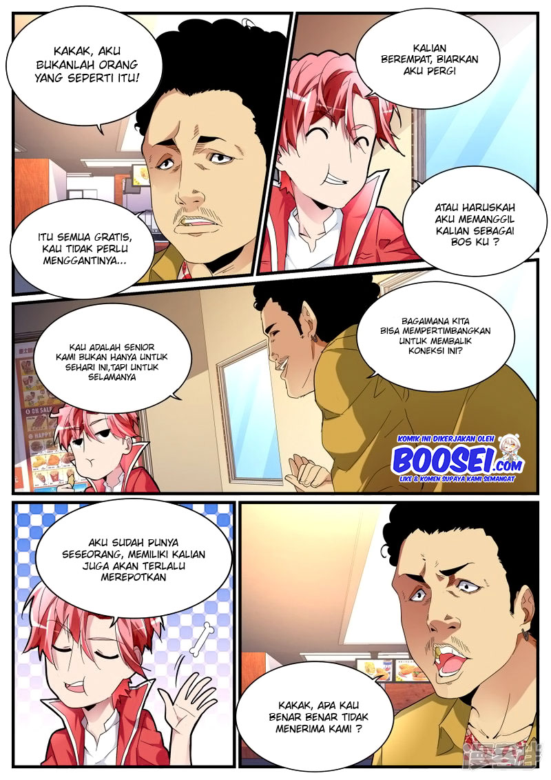 Talented Genius Chapter 68 Gambar 11