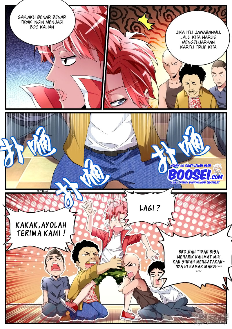 Talented Genius Chapter 68 Gambar 12