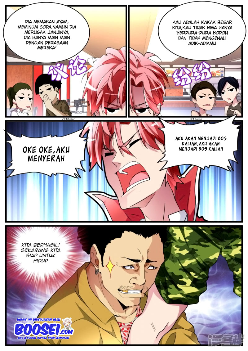 Talented Genius Chapter 68 Gambar 13