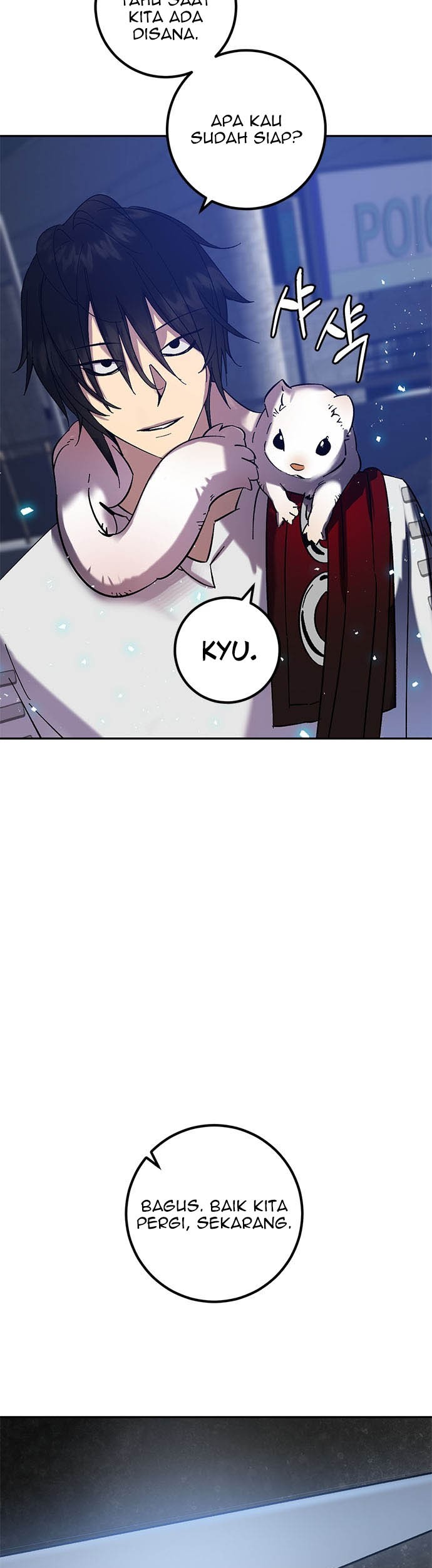 Return to Player Chapter 20 Gambar 6