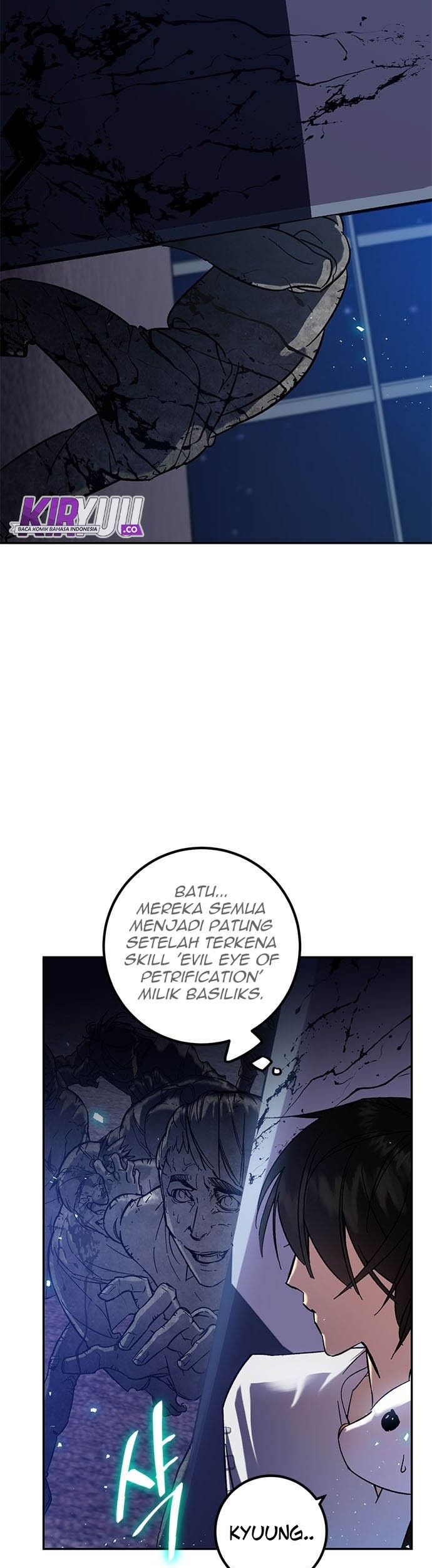 Return to Player Chapter 20 Gambar 10