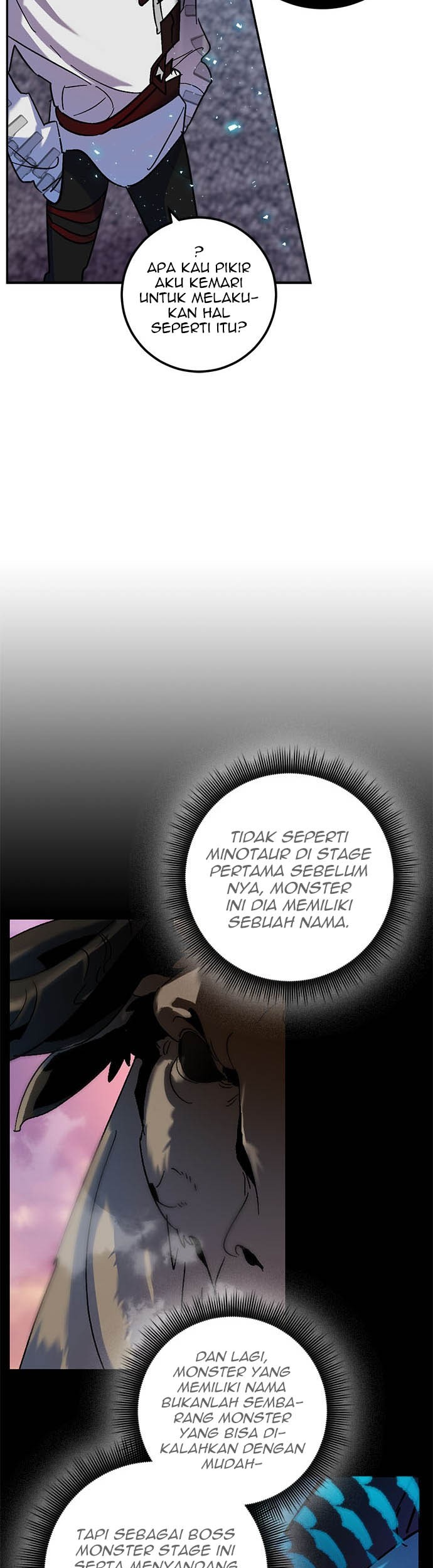 Return to Player Chapter 20 Gambar 16