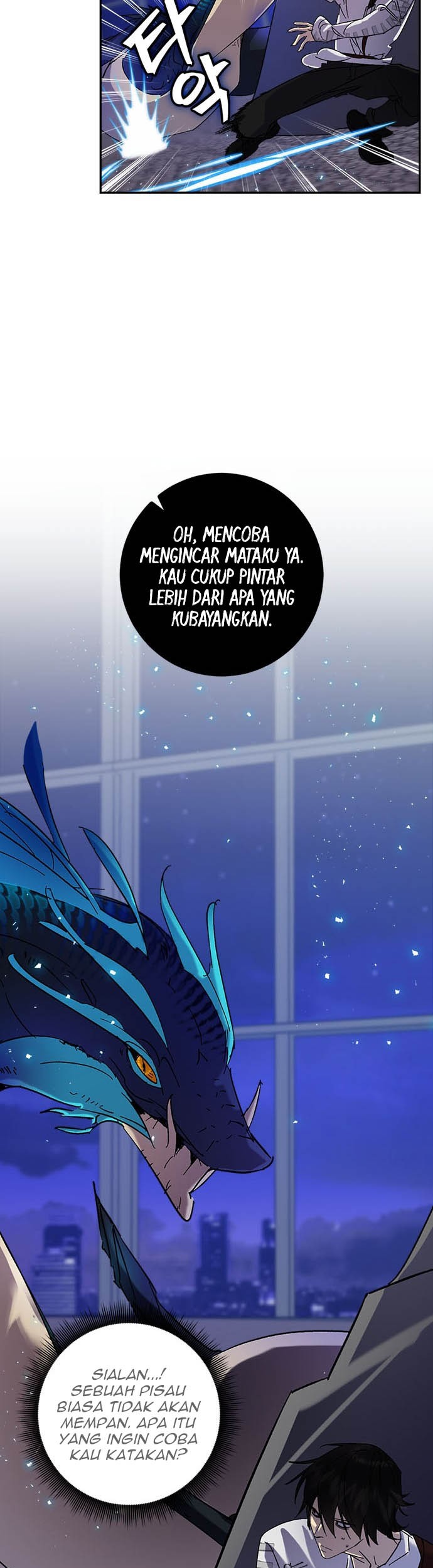 Return to Player Chapter 20 Gambar 24