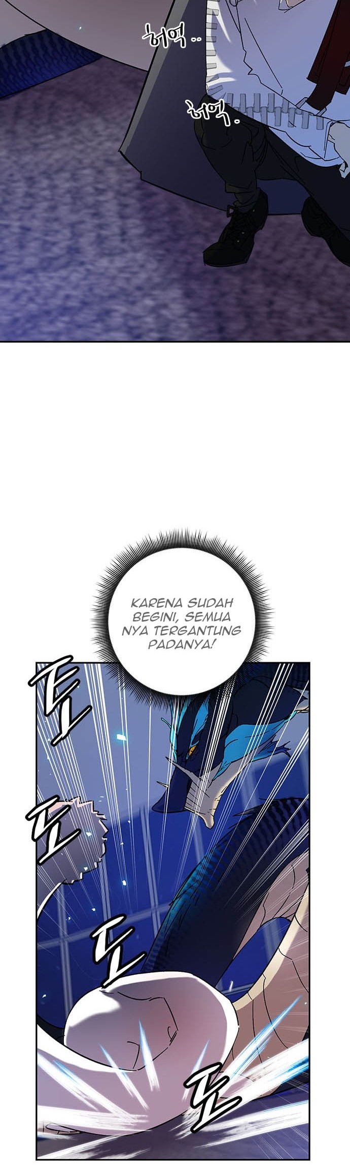 Return to Player Chapter 20 Gambar 25