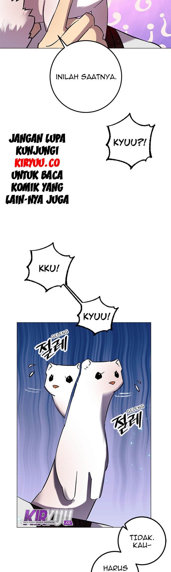 Return to Player Chapter 20 Gambar 19