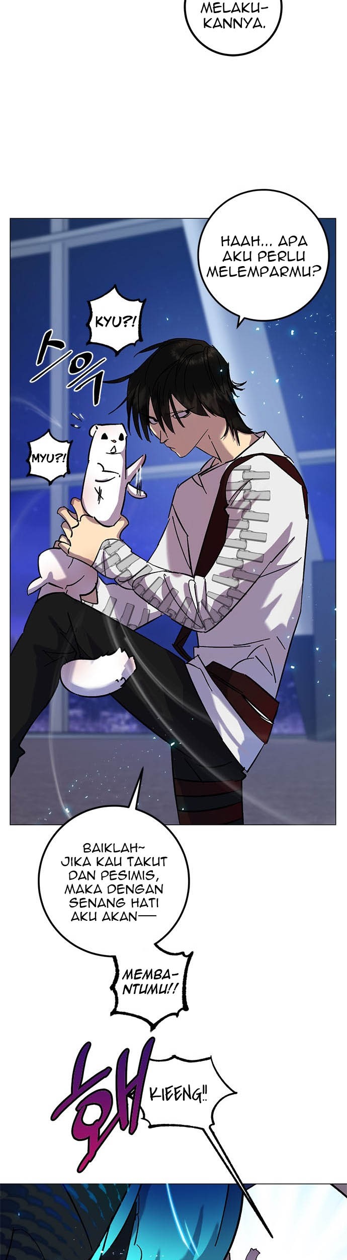 Return to Player Chapter 20 Gambar 20