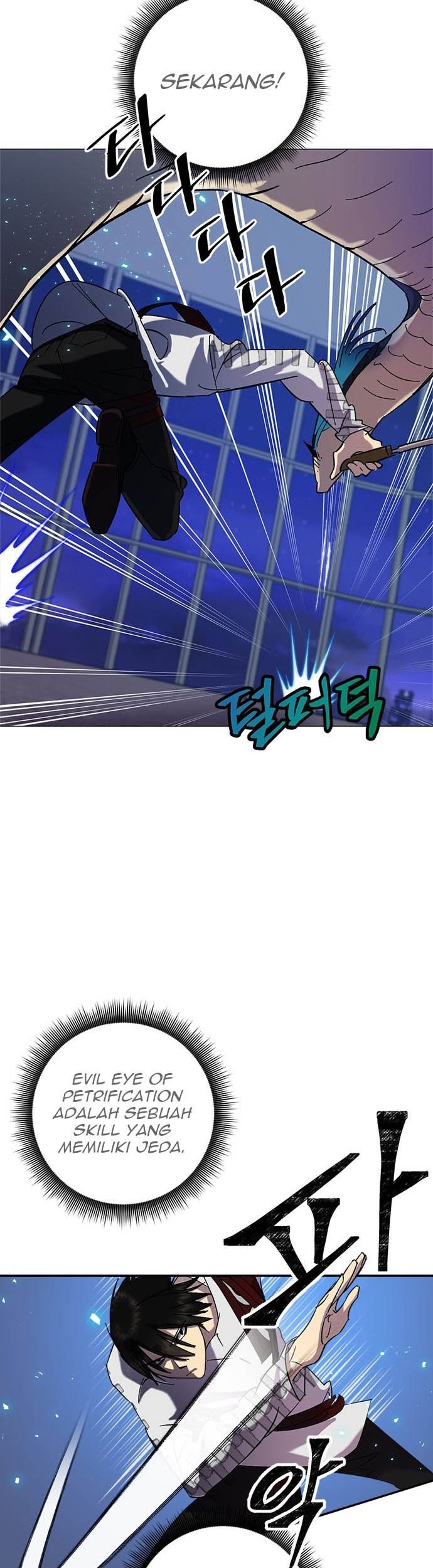 Return to Player Chapter 20 Gambar 22