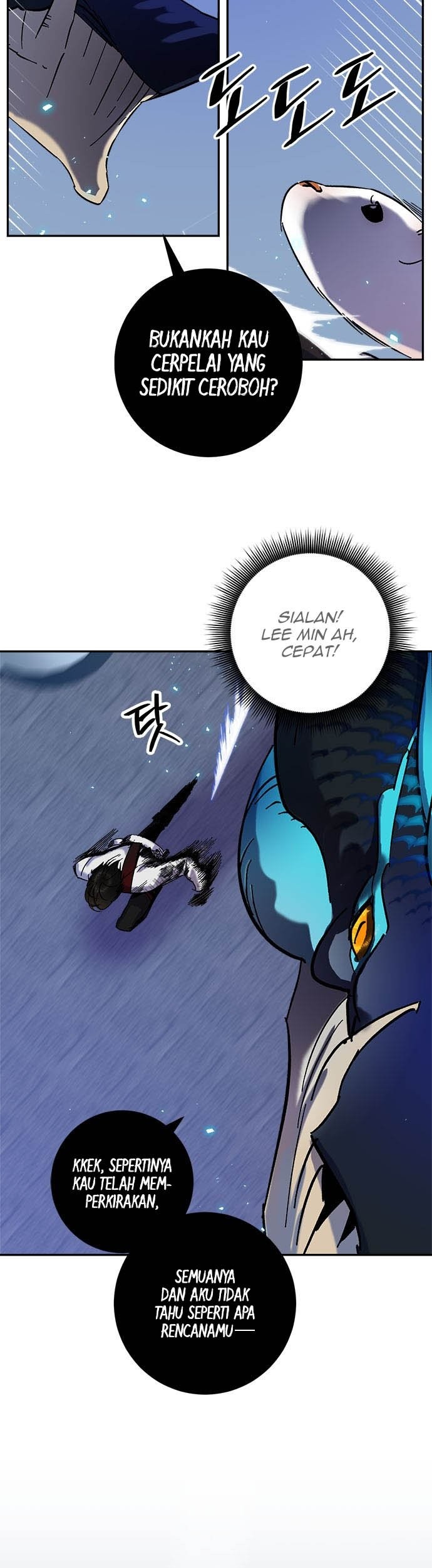 Return to Player Chapter 20 Gambar 32