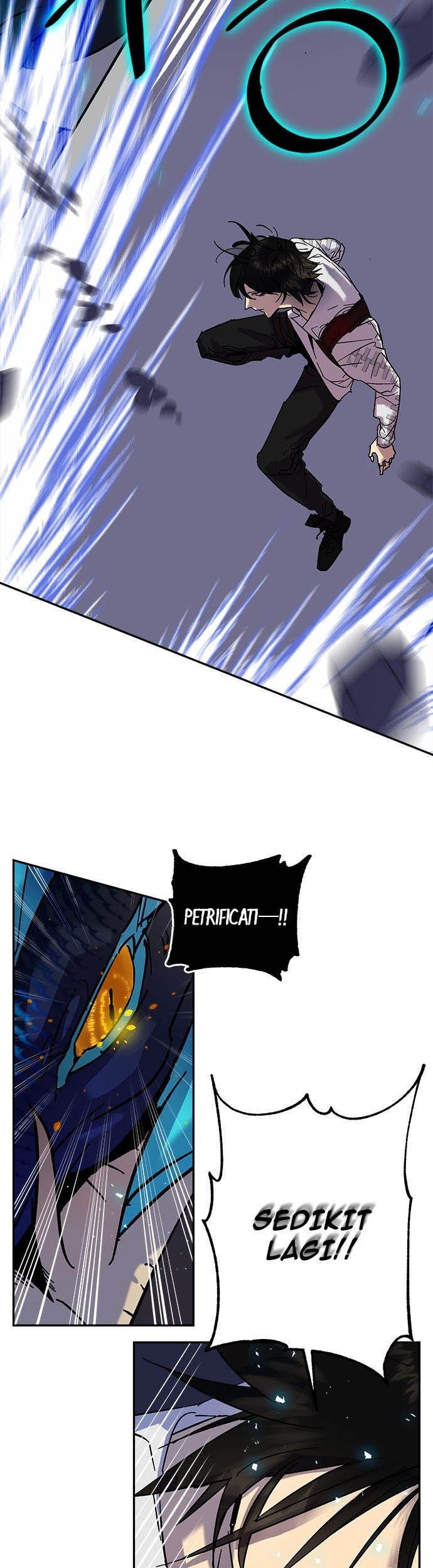 Return to Player Chapter 20 Gambar 34