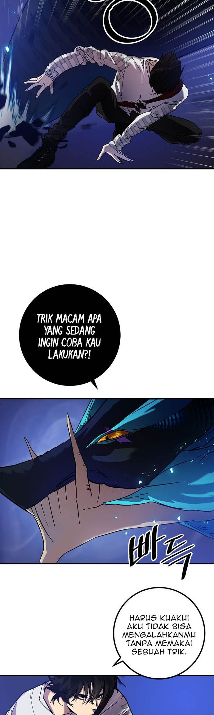 Return to Player Chapter 20 Gambar 45