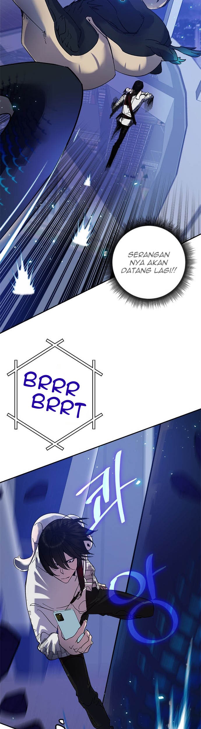 Return to Player Chapter 20 Gambar 42