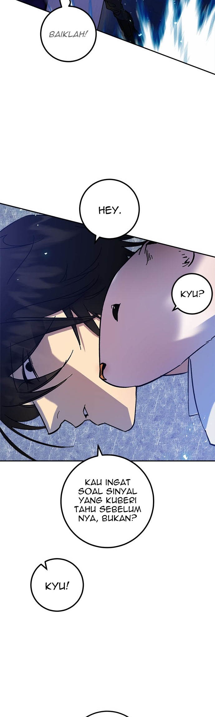 Return to Player Chapter 20 Gambar 43