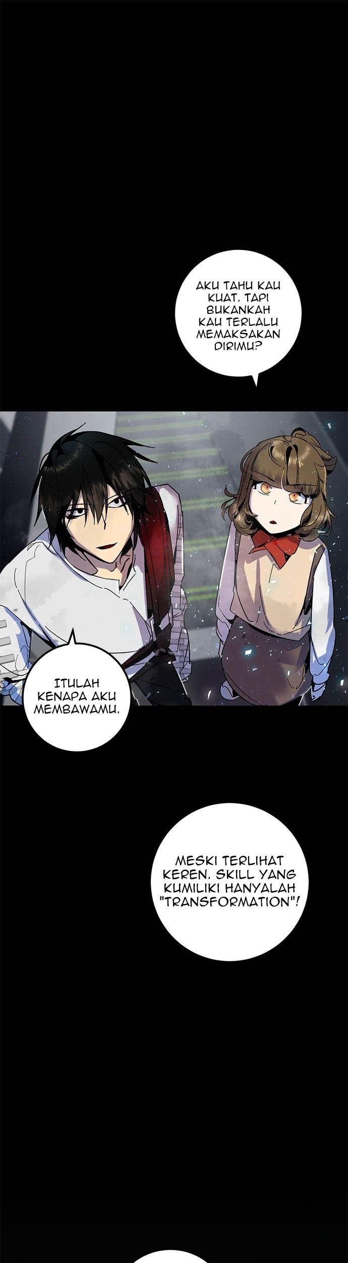 Manhwa Return to Player Chapter 20 gambar nomor 2
