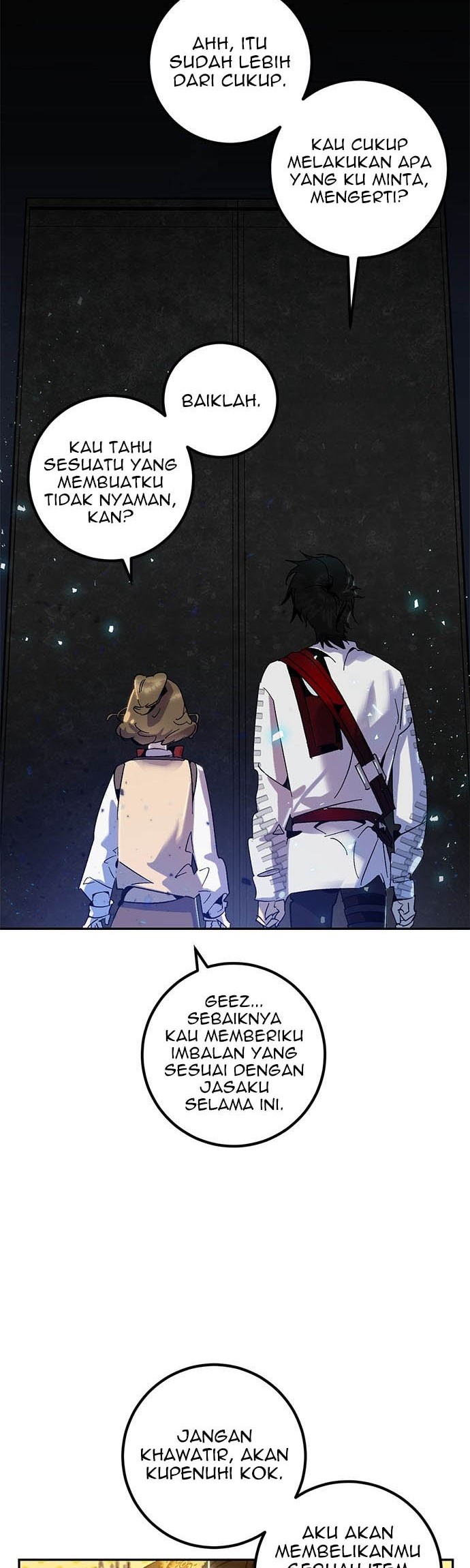 Return to Player Chapter 20 Gambar 3