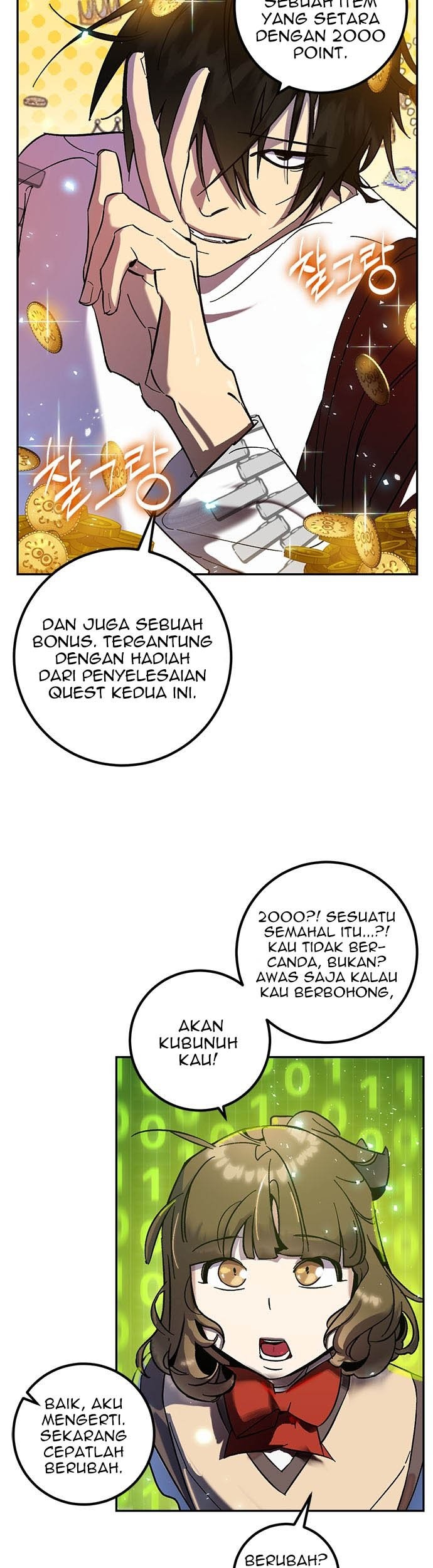 Return to Player Chapter 20 Gambar 4