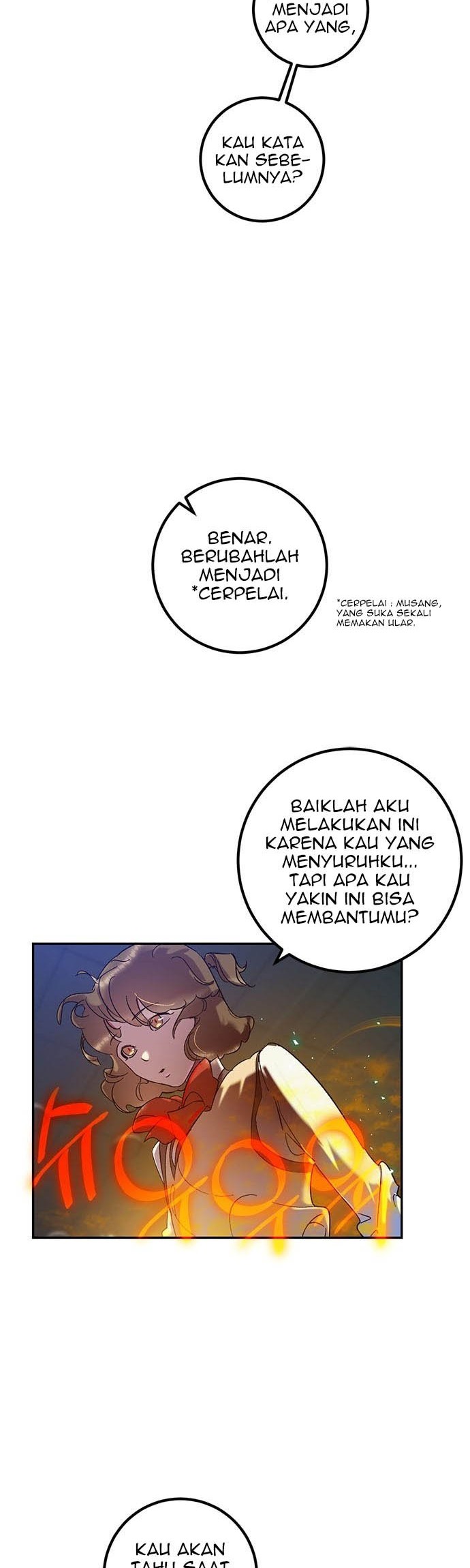 Return to Player Chapter 20 Gambar 5