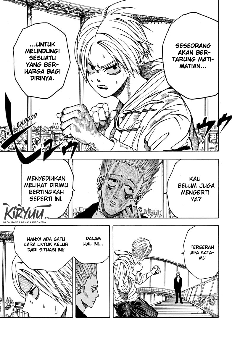 Sakamoto Days Chapter 08 Gambar 6