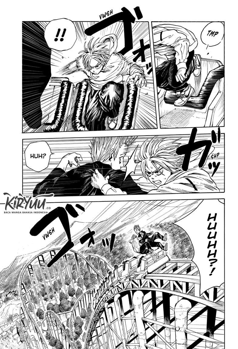 Sakamoto Days Chapter 08 Gambar 8