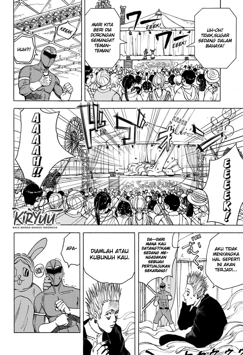 Sakamoto Days Chapter 08 Gambar 11