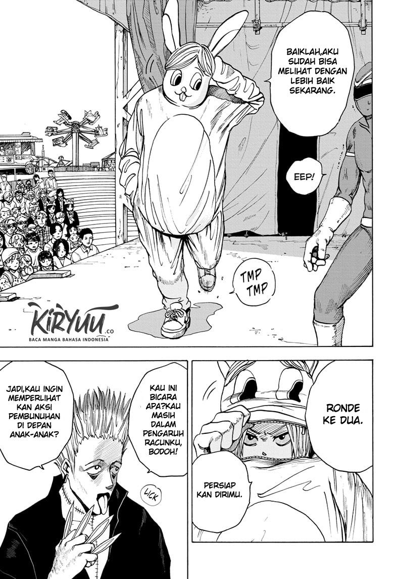 Sakamoto Days Chapter 08 Gambar 12