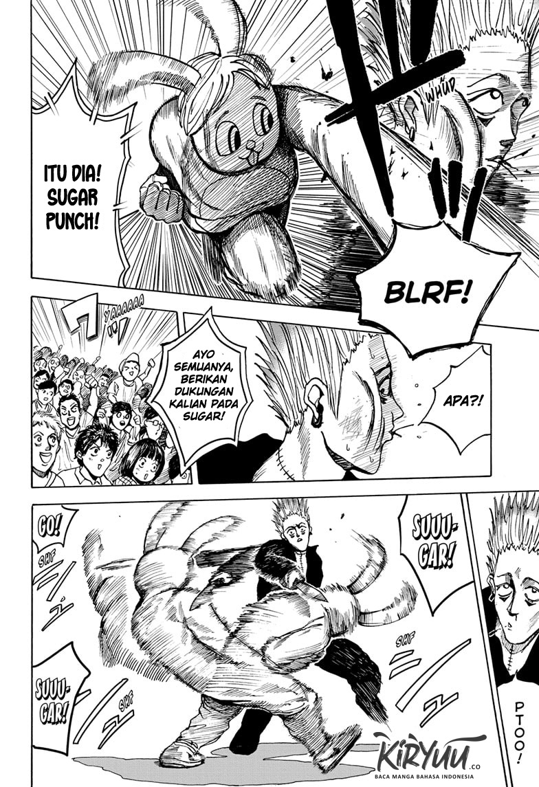 Sakamoto Days Chapter 08 Gambar 13