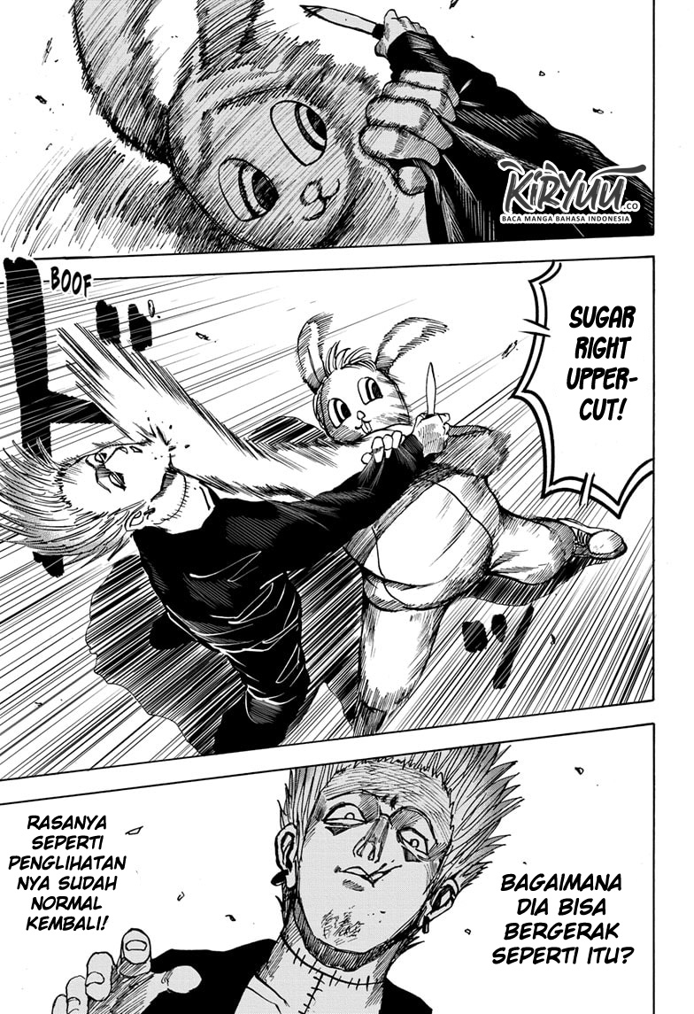 Sakamoto Days Chapter 08 Gambar 14