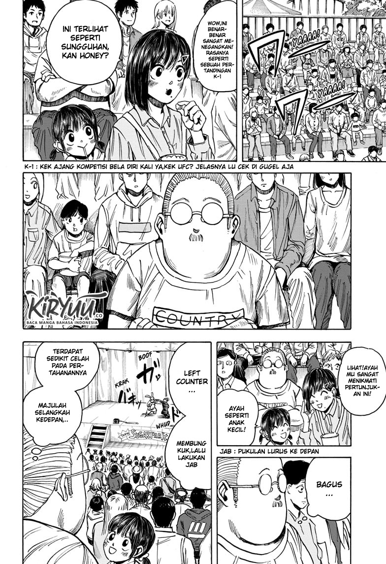 Sakamoto Days Chapter 08 Gambar 15