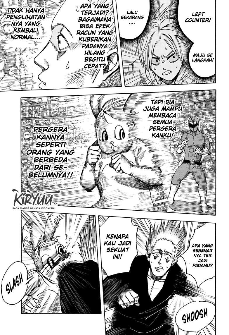 Sakamoto Days Chapter 08 Gambar 16