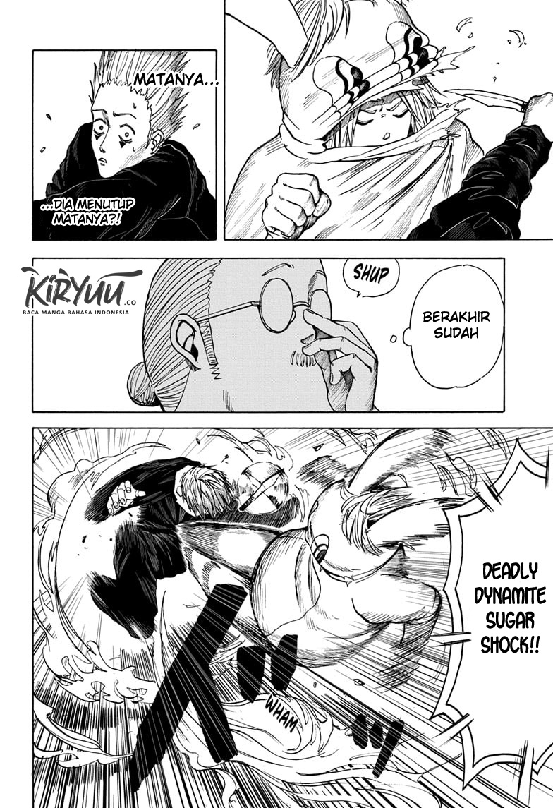 Sakamoto Days Chapter 08 Gambar 17