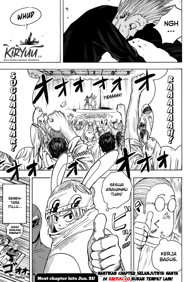 Sakamoto Days Chapter 08 Gambar 18