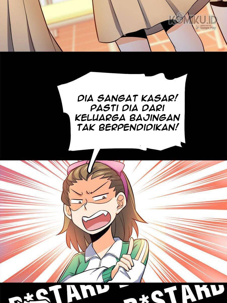 Spare Me, Great Lord! Chapter 54 Gambar 42