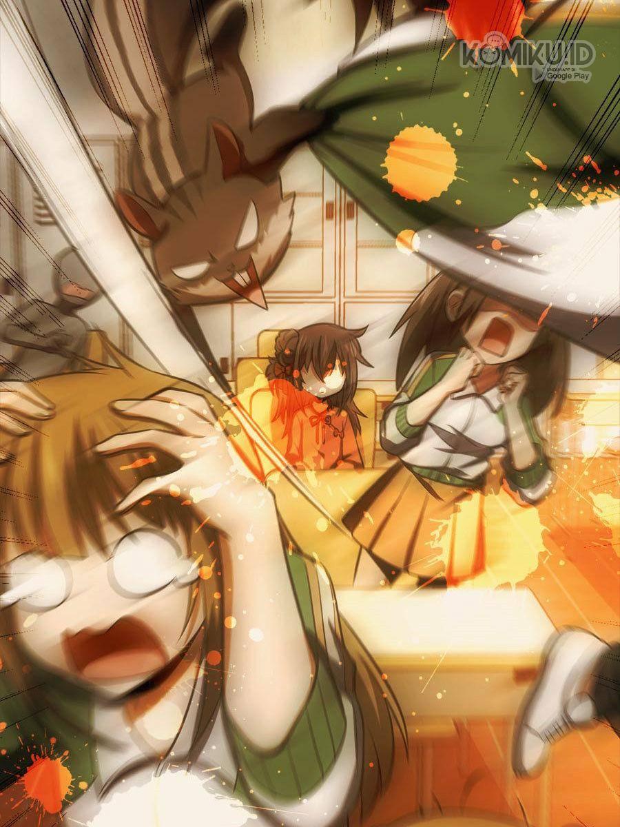 Spare Me, Great Lord! Chapter 54 Gambar 51