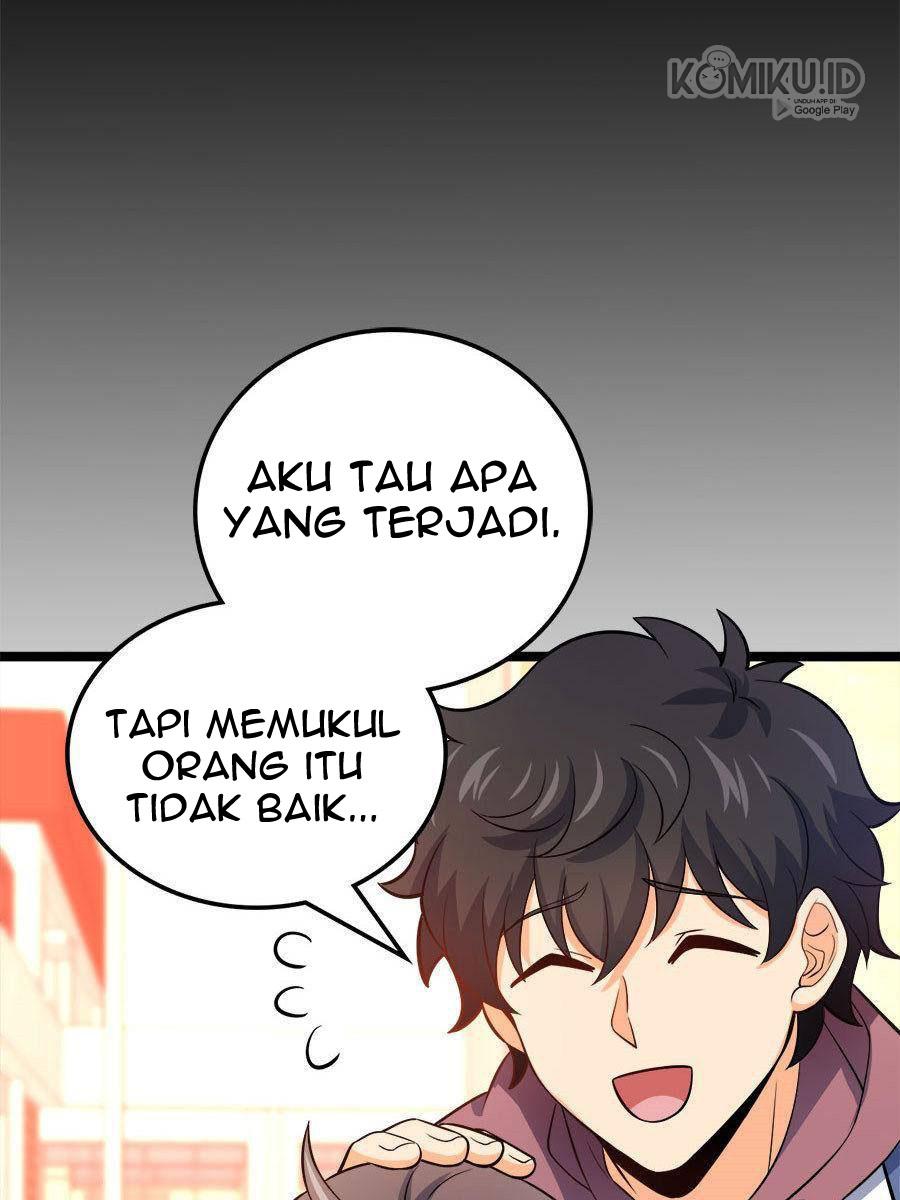 Spare Me, Great Lord! Chapter 54 Gambar 57