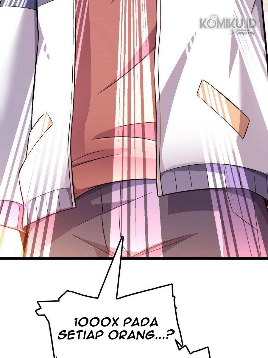 Spare Me, Great Lord! Chapter 54 Gambar 77