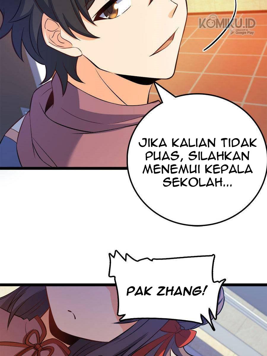 Spare Me, Great Lord! Chapter 54 Gambar 81
