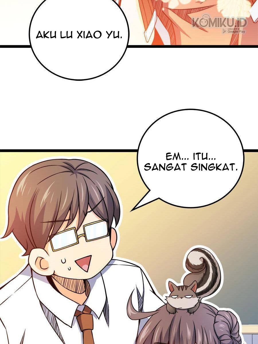Spare Me, Great Lord! Chapter 54 Gambar 9