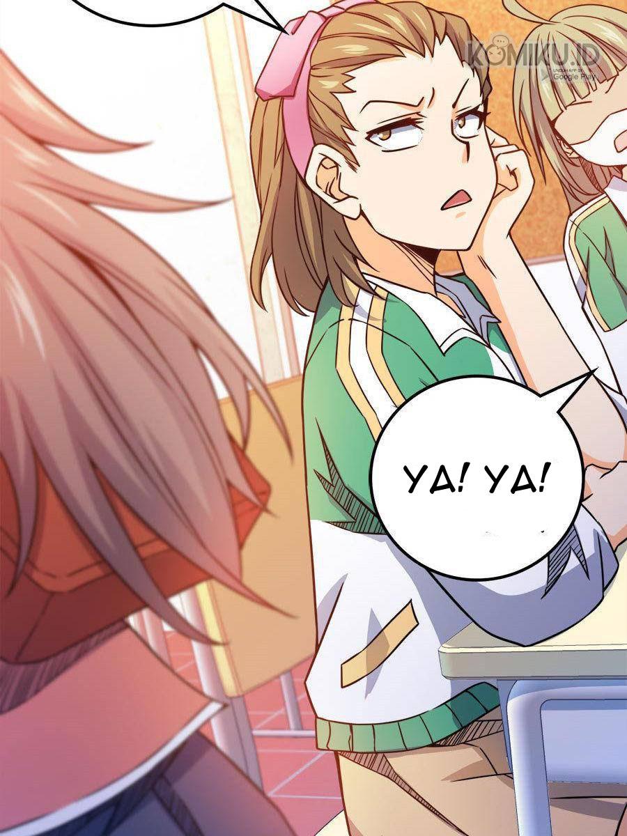 Spare Me, Great Lord! Chapter 54 Gambar 13