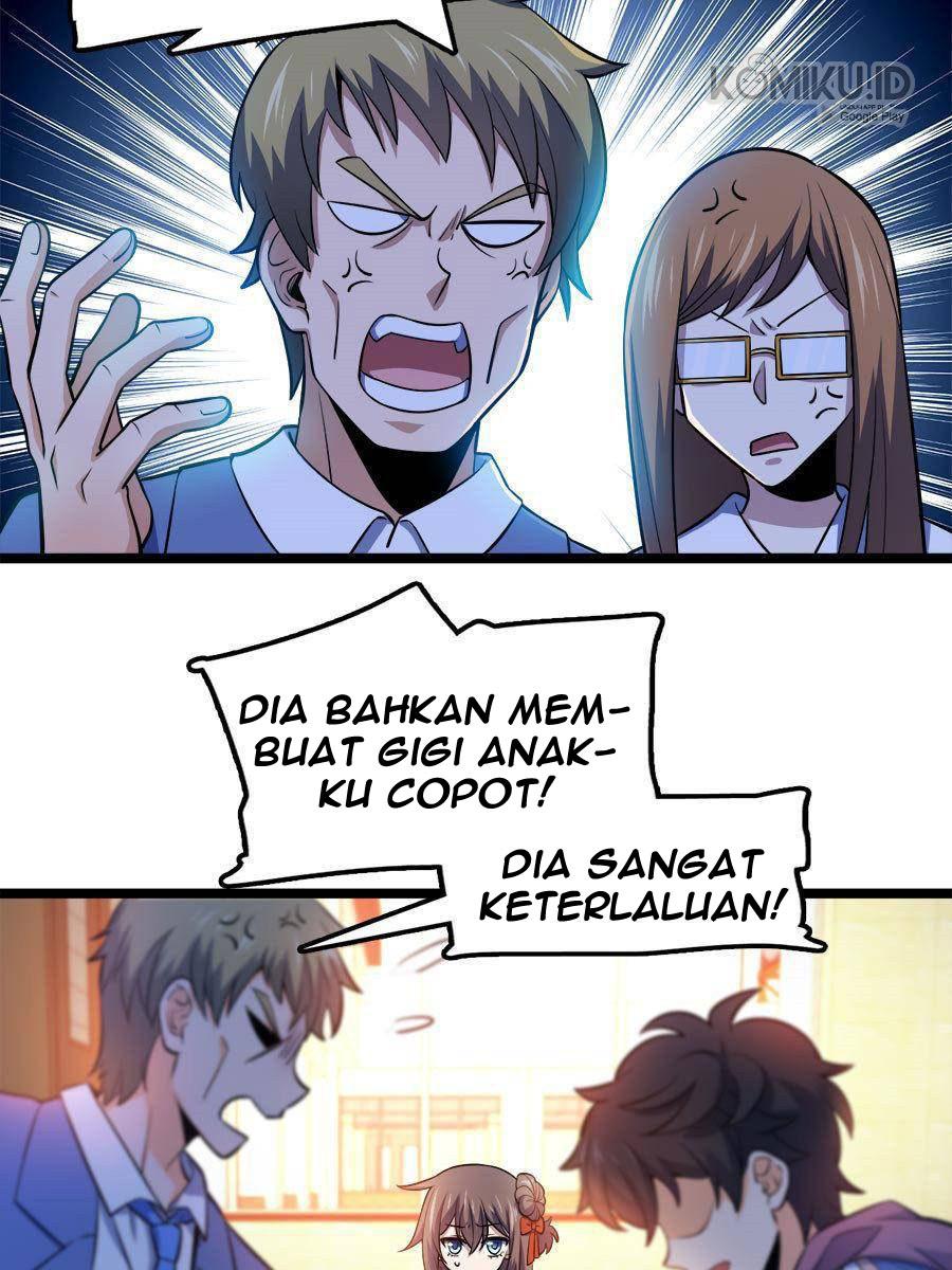 Spare Me, Great Lord! Chapter 54 Gambar 21