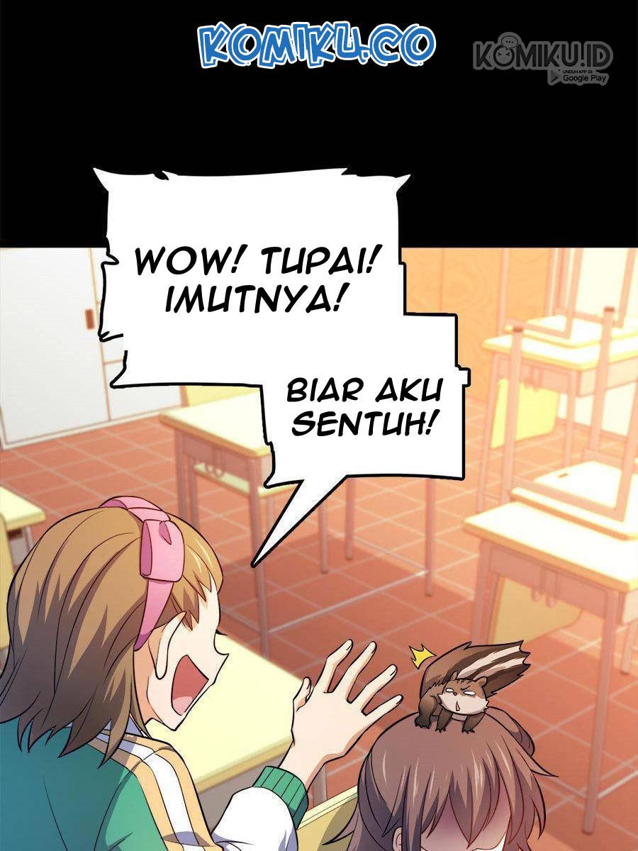 Spare Me, Great Lord! Chapter 54 Gambar 34