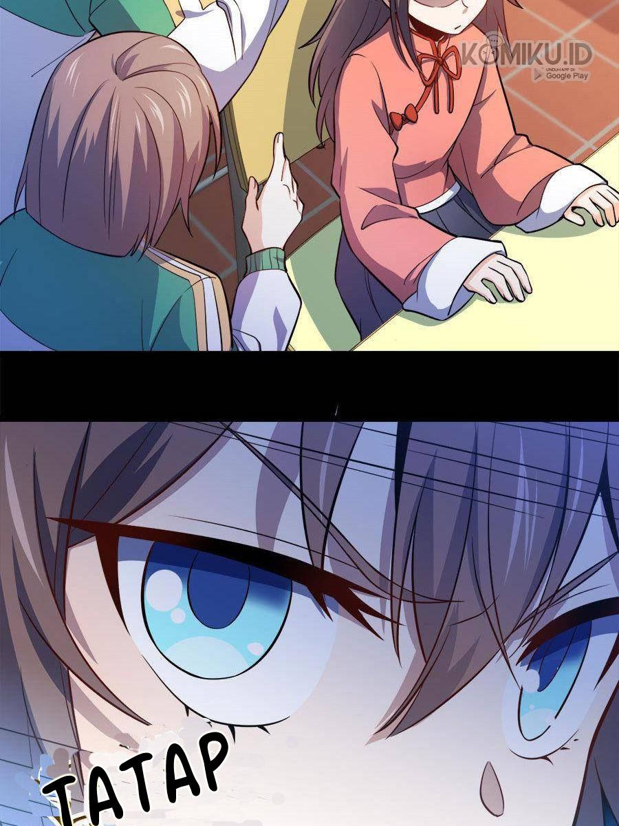 Spare Me, Great Lord! Chapter 54 Gambar 35