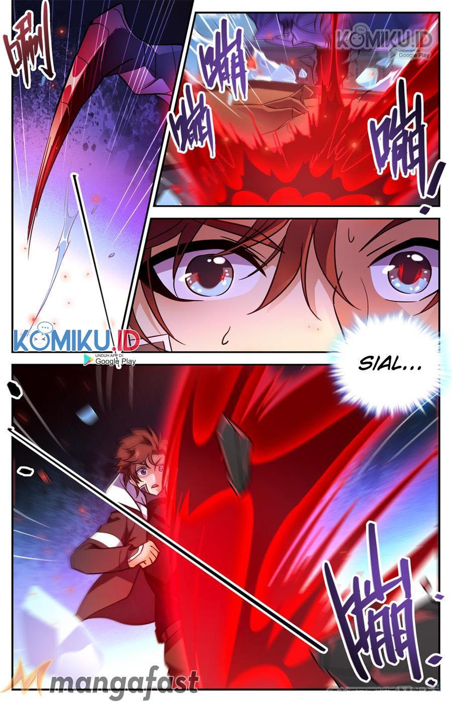 Versatile Mage Chapter 525 Gambar 4