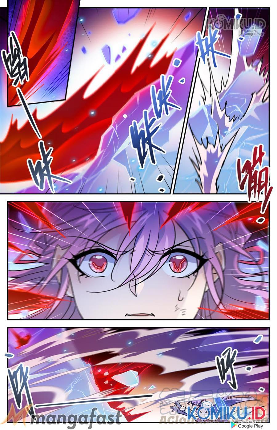 Versatile Mage Chapter 525 Gambar 7