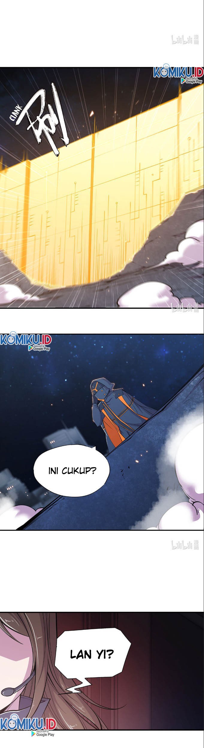 The Blood Princess And The Knight Chapter 39 Gambar 7