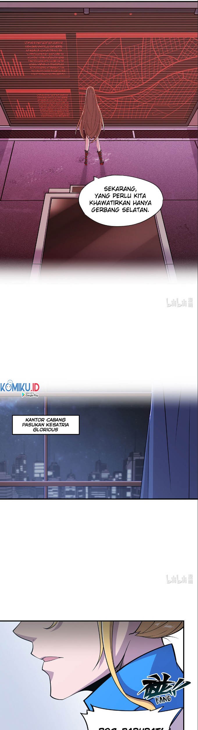 The Blood Princess And The Knight Chapter 39 Gambar 9