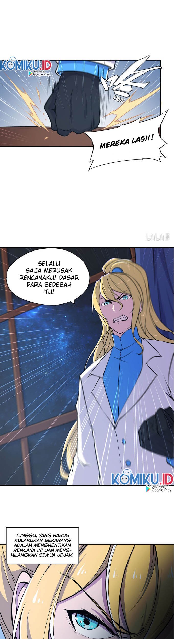 The Blood Princess And The Knight Chapter 39 Gambar 13