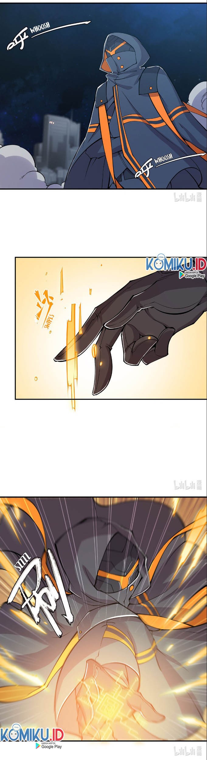 The Blood Princess And The Knight Chapter 39 Gambar 5