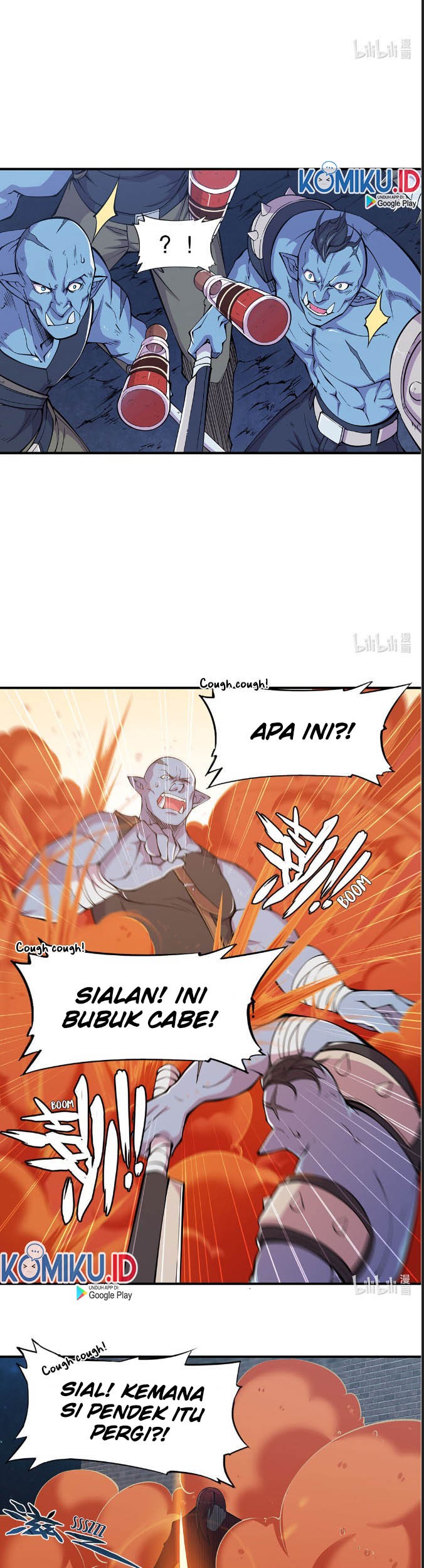 The Blood Princess And The Knight Chapter 40 Gambar 7