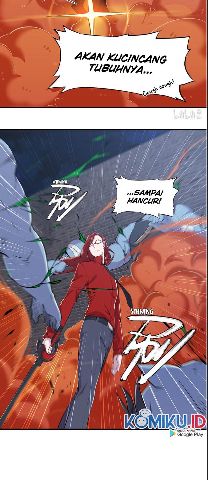 The Blood Princess And The Knight Chapter 40 Gambar 8